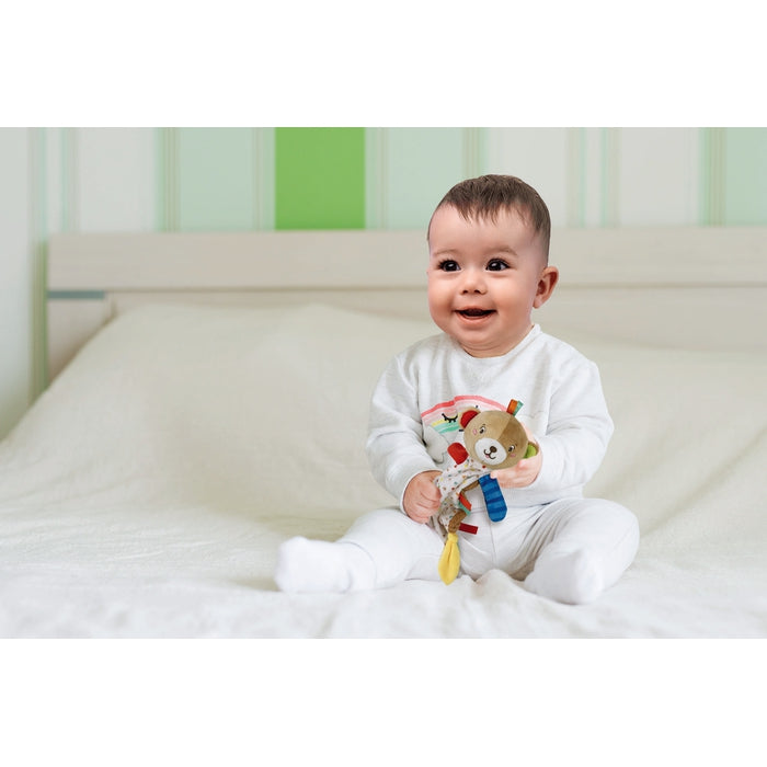 baby-clementoni-lovely-bear-doudou-comforter image 3