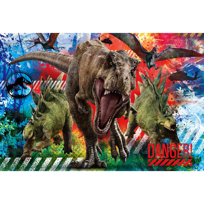 clementoni-jurassic-world-puzzle-60-pi-ces-maxi image 2