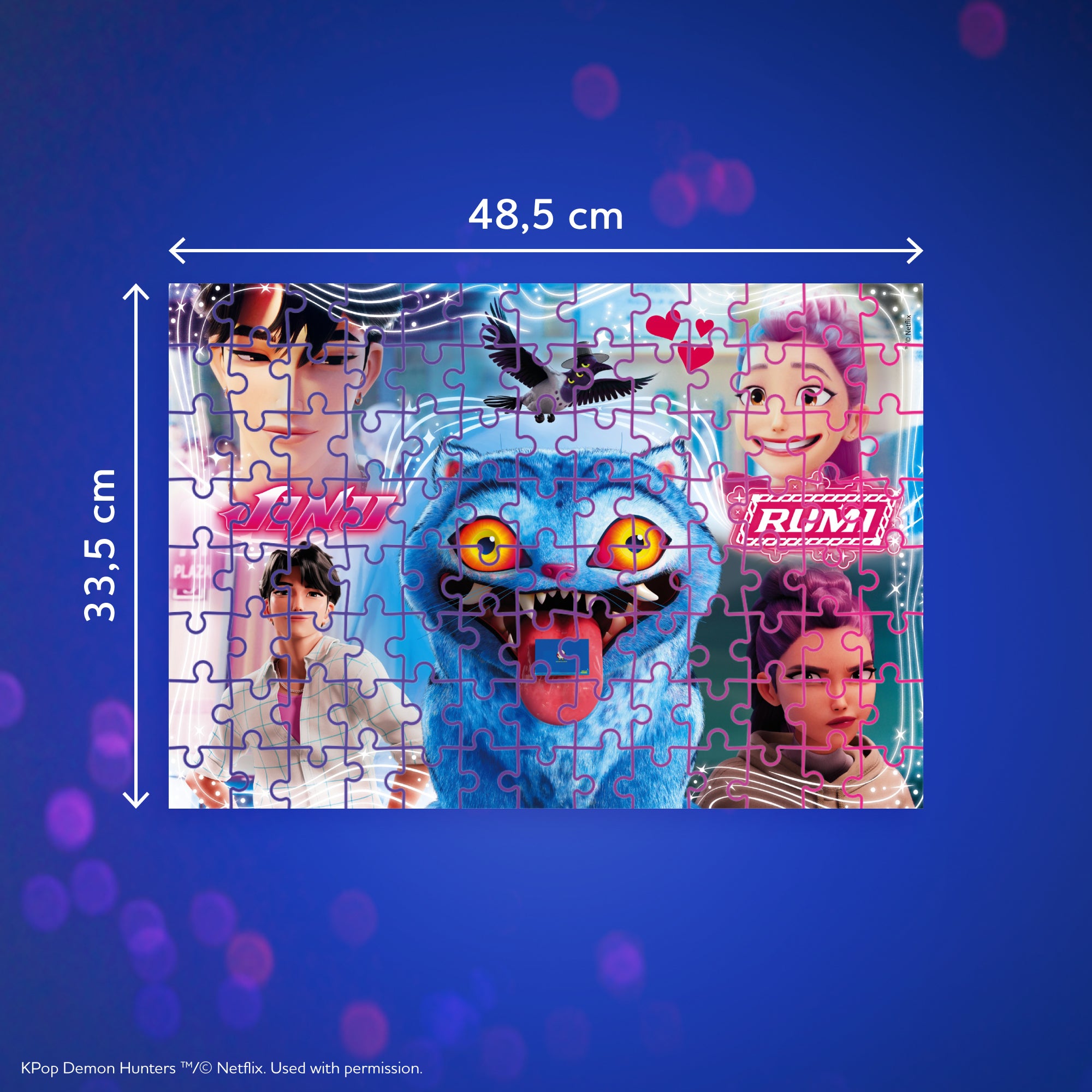 clementoni-puzzle-kpop-demon-hunters-104-pi-ces-7-9-ans image 5