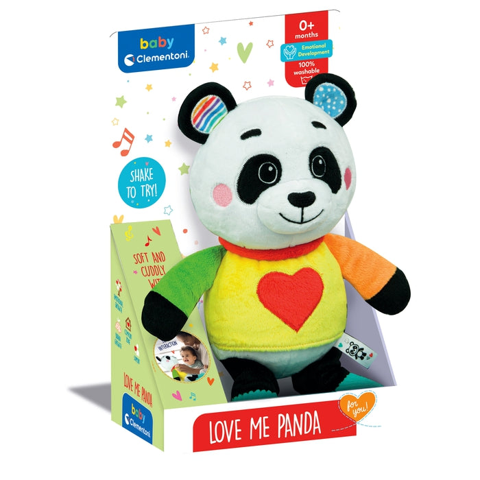 clementoni-baby-love-me-panda-peluche-musicale-b-b image 2