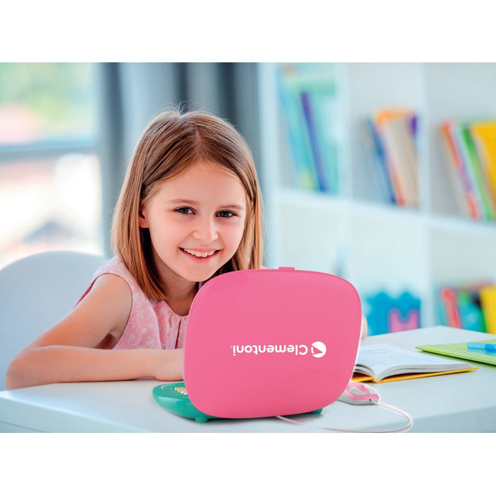 clementoni-sapientino-il-mio-primo-computer-pink-ordinateur-ducatif-pr-scolaire image 3