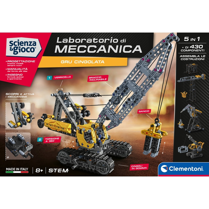 clementoni-science-jeu-build-grue-chenilles-construction image 7