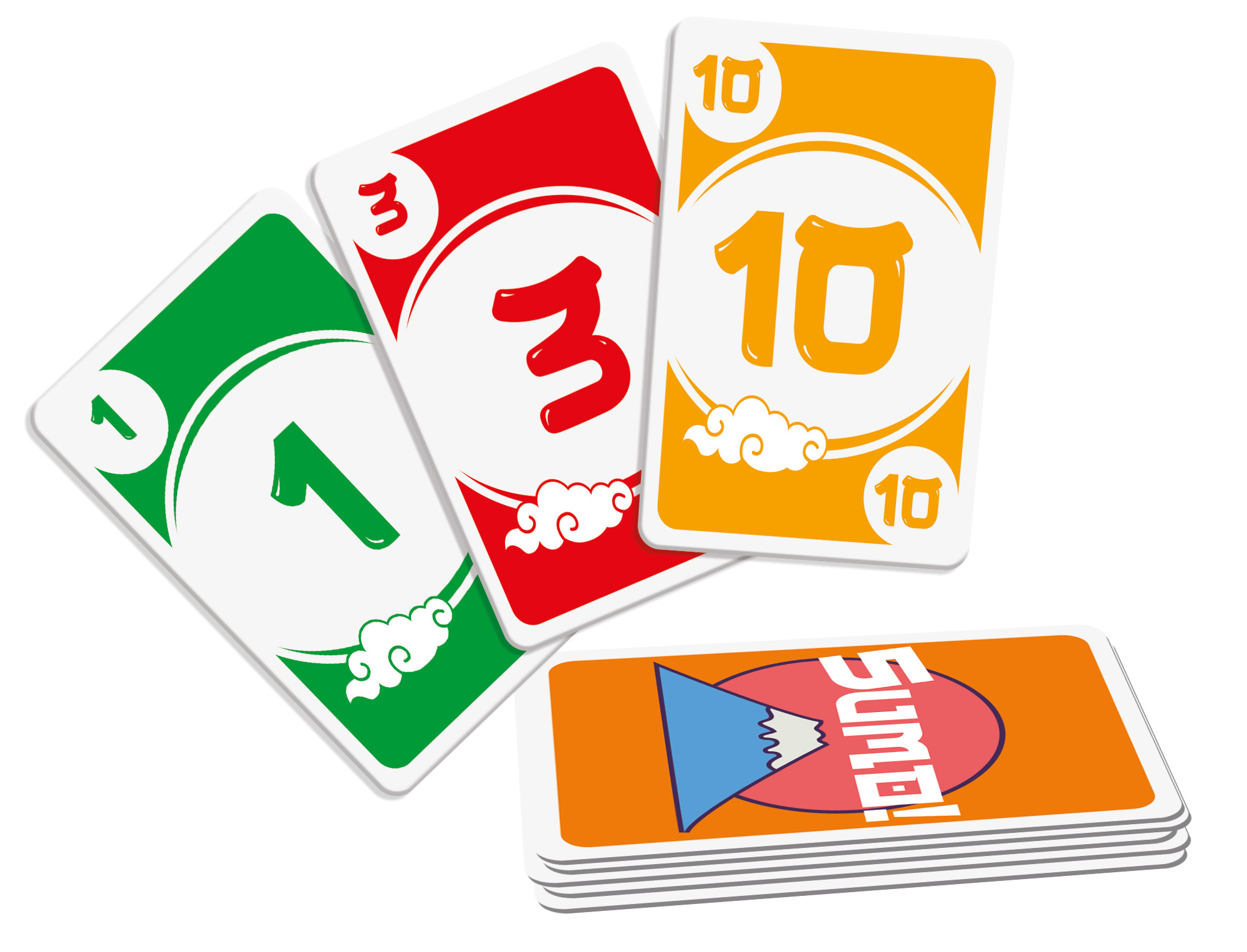 lisciani-5uno-jeu-de-cartes-familial image 2