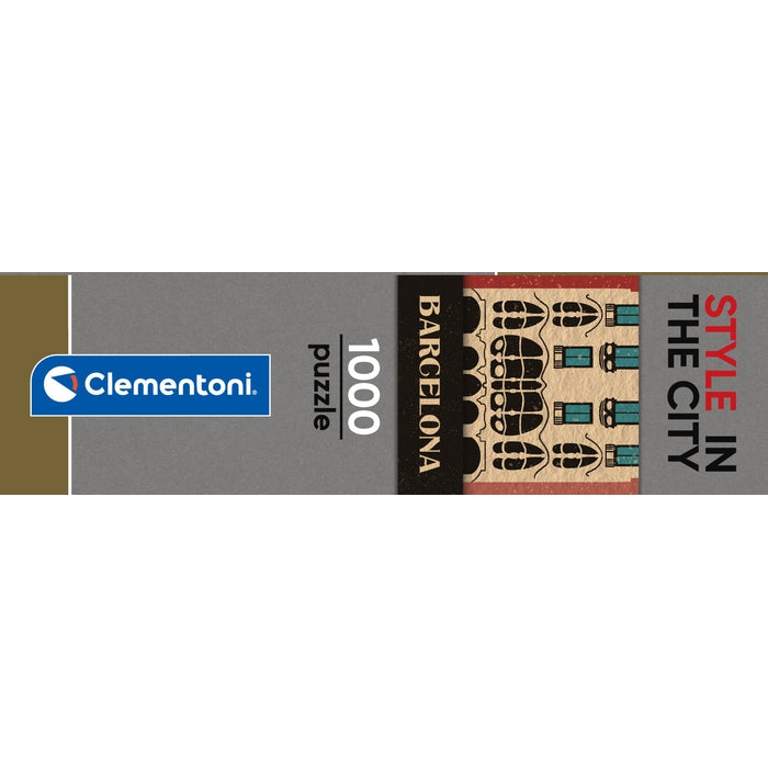 clementoni-barcelona-puzzle-1000-pi-ces-70-x-50-cm-illustration image 7