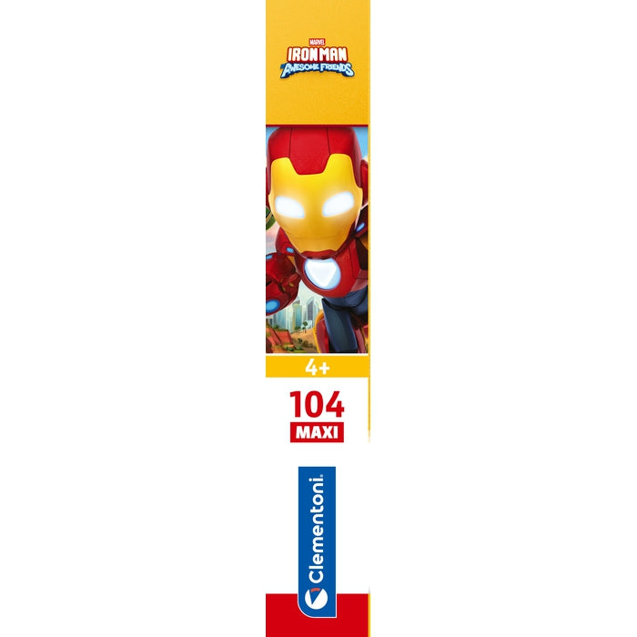 clementoni-iron-man-and-his-awesome-friends-puzzle-104-pi-ces image 5