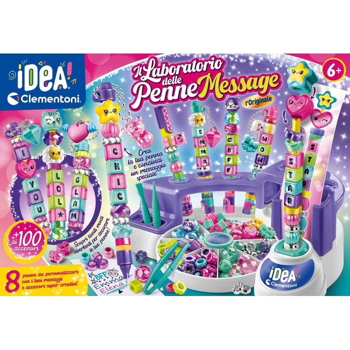 clementoni-idea-le-laboratoire-des-stylos-message-kit-cr-atif-8-stylos-d-s-6-ans image 7