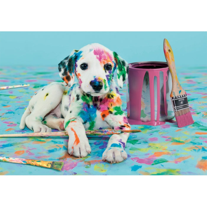clementoni-the-funny-dalmatian-puzzle-adulte-500-pi-ces image 2