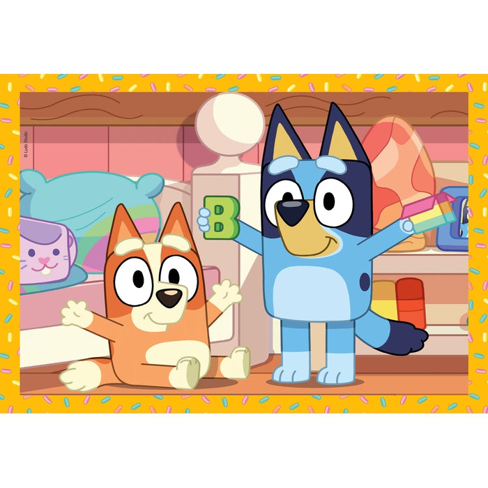 clementoni-puzzle-enfant-bluey-4-en-1-12-16-20-24-pi-ces image 3