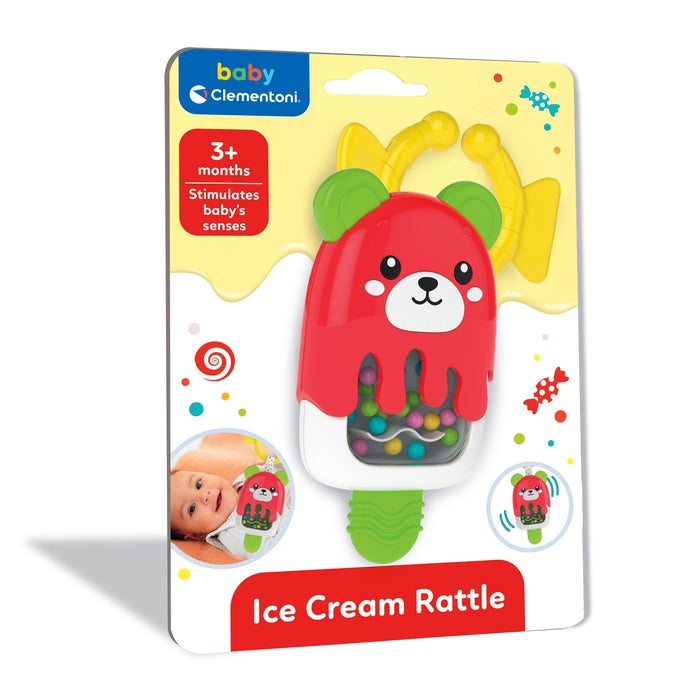 baby-clementoni-hochet-glace-anneau-dentition-3-mois image 2
