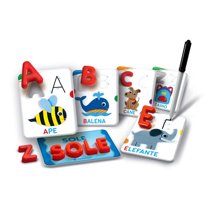 clementoni-sapientino-alfabeto-e-parole-jeu-alphabet-4-6-ans image 2