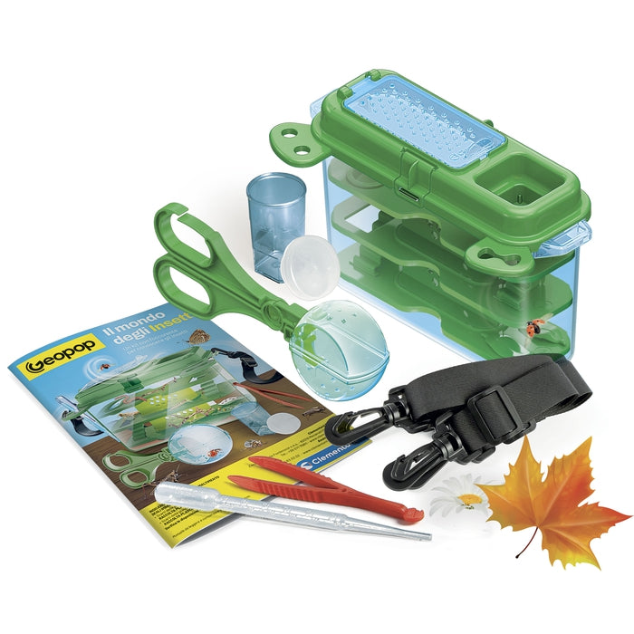 clementoni-scienza-e-gioco-lab-geopop-le-monde-des-insectes-fauna-box image 3