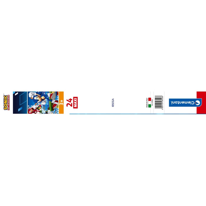 clementoni-sonic-24-maxi-pi-ces-puzzle-enfant-62-x-42-cm image 6