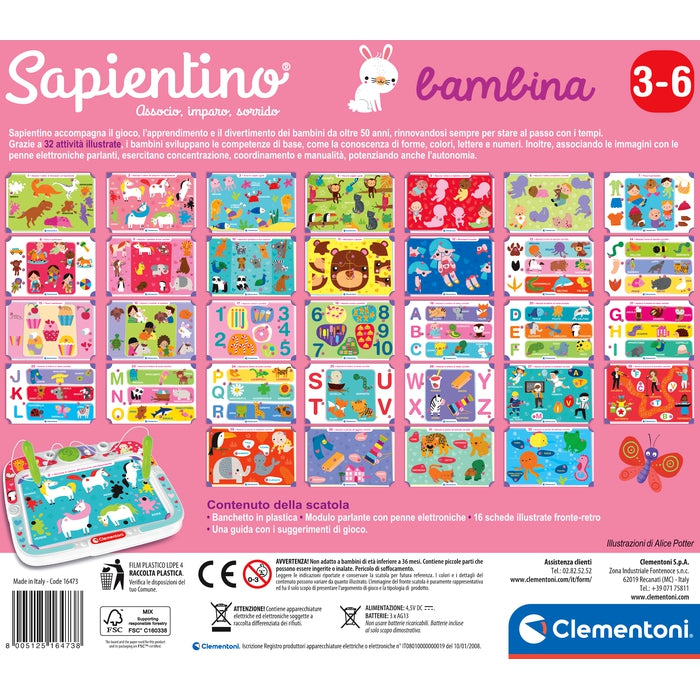 clementoni-sapientino-bambina-jeu-ducatif-lectronique-pr-scolaire image 6