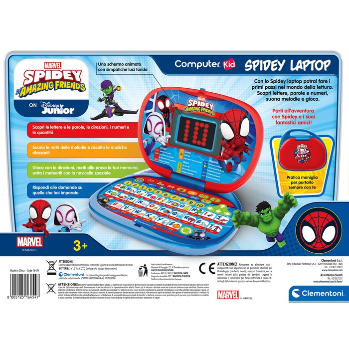 clementoni-sapientino-spidey-laptop-interactif-13-activit-s image 6