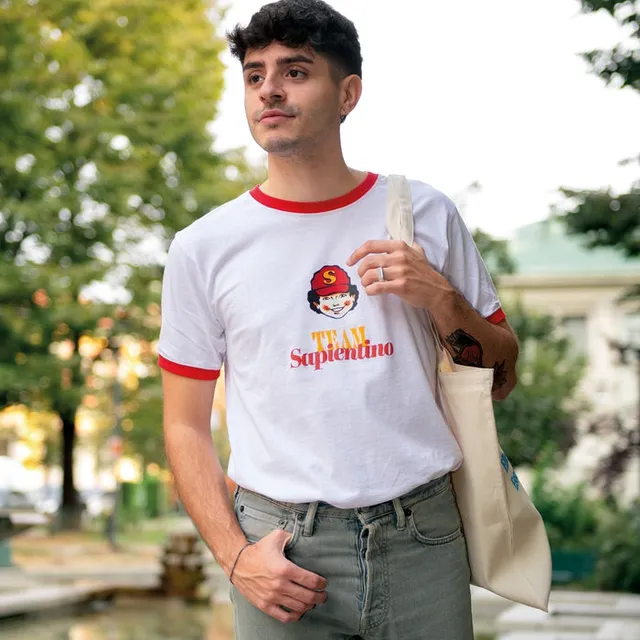 clementoni-t-shirt-team-sapientino-taille-m image 1