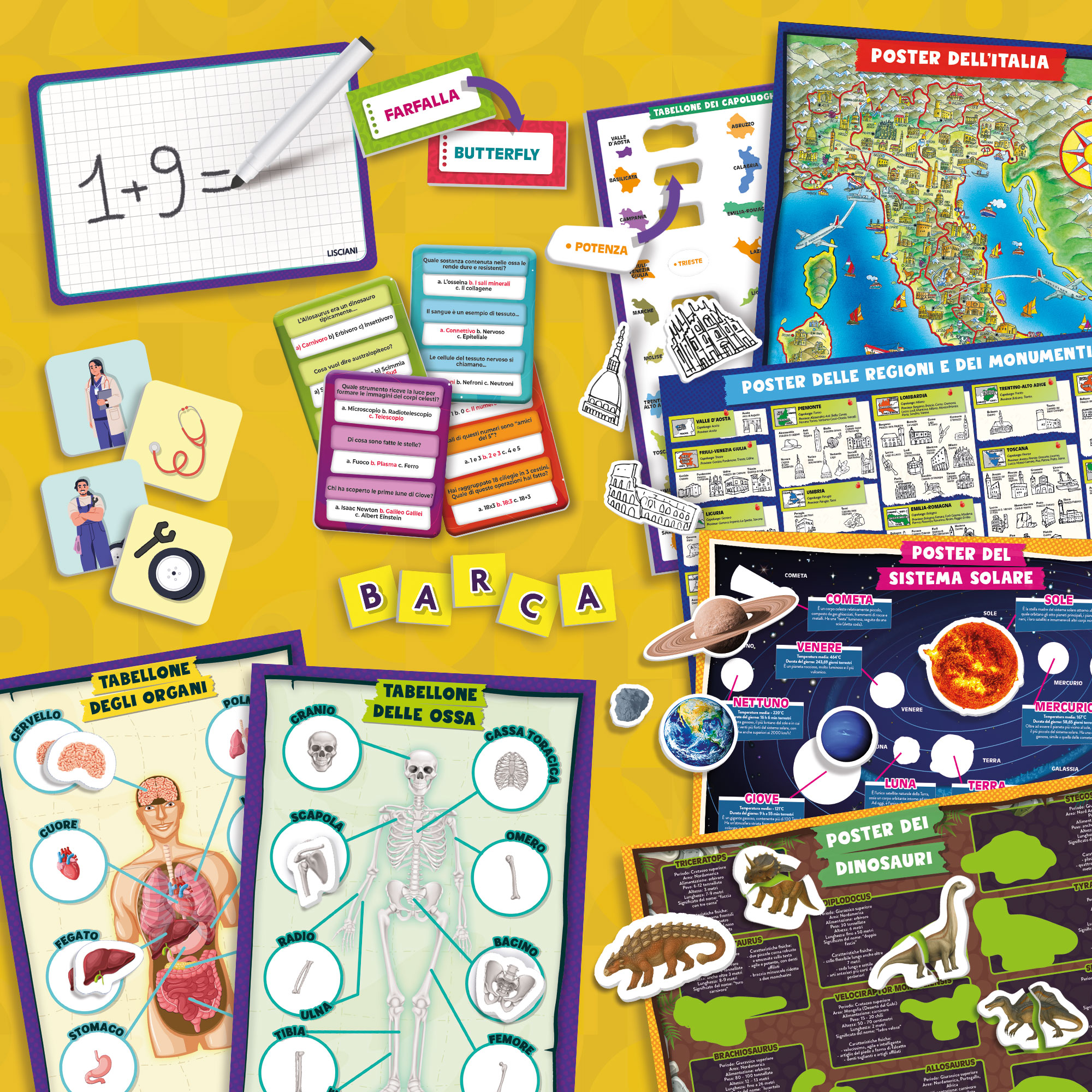 lisciani-i-m-a-genius-50-jeux-pour-entra-ner-l-esprit image 3