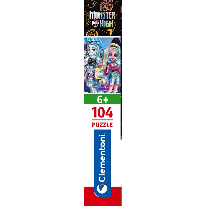 clementoni-monster-high-puzzle-enfant-104-pi-ces-2 image 5
