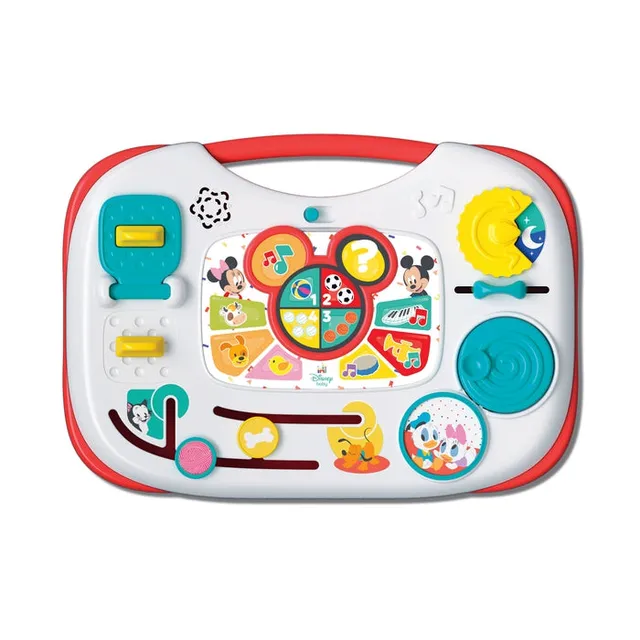 clementoni-disney-baby-pad-interactif-mickey-and-friends image 1