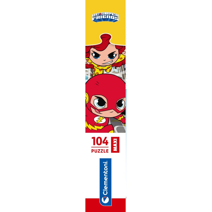 clementoni-puzzle-enfant-dc-comics-super-friends-104-pi-ces image 5