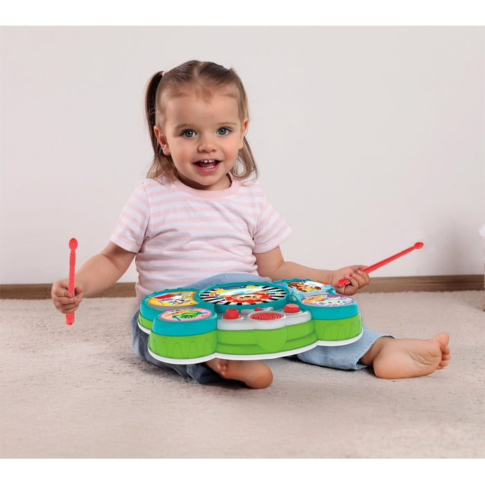 baby-clementoni-baby-animal-drum-batterie-b-b image 4