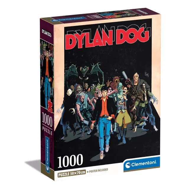 clementoni-dylan-dog-puzzle-1000-pi-ces-70-x-50-cm image 1