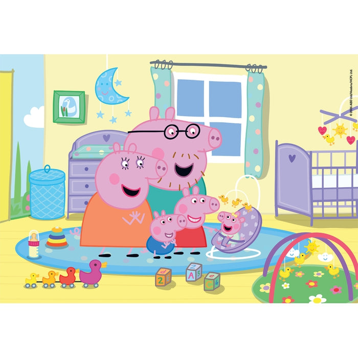 clementoni-peppa-pig-puzzle-enfant-60-pi-ces image 3