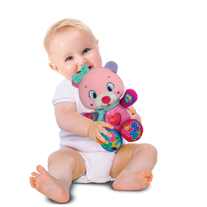 baby-clementoni-betta-dolce-orsetta-peluche-parlante-interactive image 3