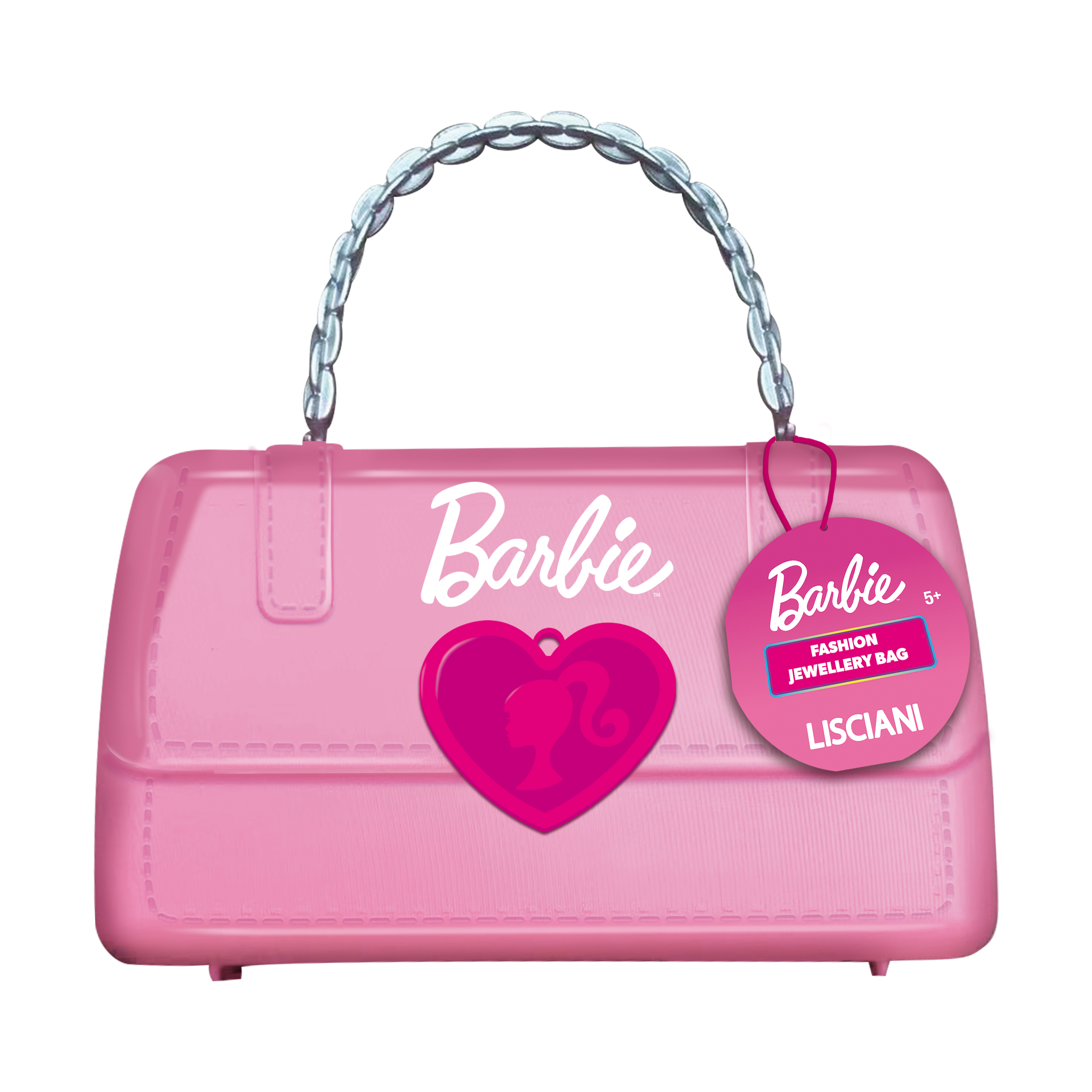 lisciani-barbie-fashion-jewellery-bag-sac-cr-atif-bijoux image 1