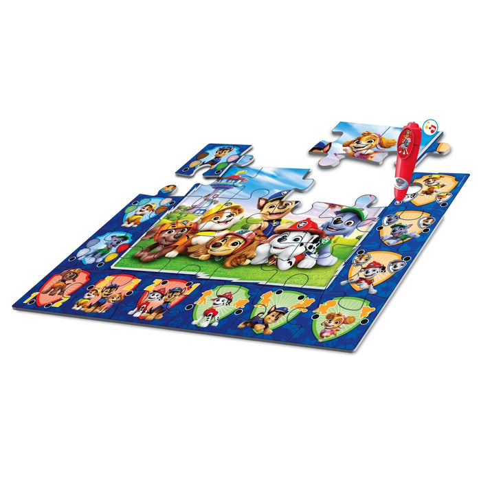 clementoni-sapientino-paw-patrol-puzzle-sol-interactif-24-pi-ces image 2