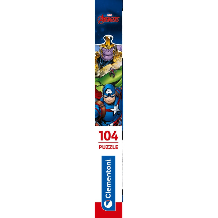 clementoni-the-avengers-puzzle-enfant-104-pi-ces image 7