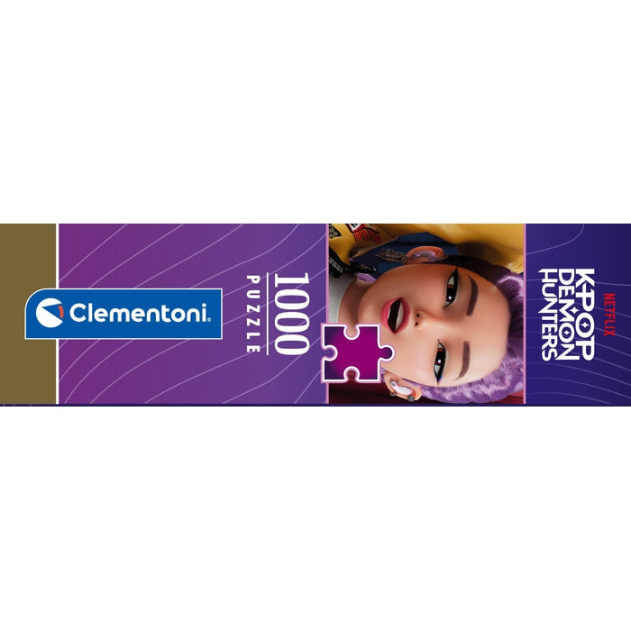 clementoni-kpop-demon-hunters-puzzle-1000-pi-ces-3 image 6