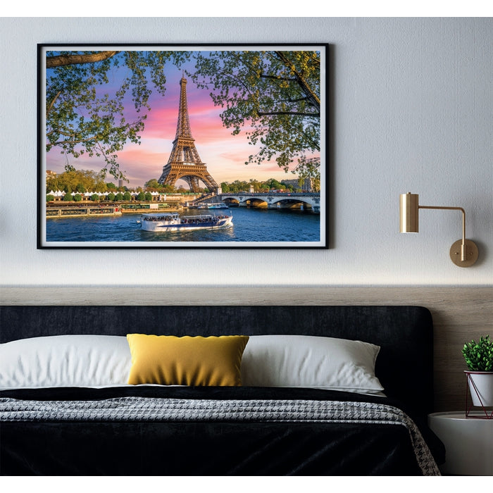 clementoni-iron-lady-in-pink-puzzle-3000-pi-ces-adulte-paysage image 3