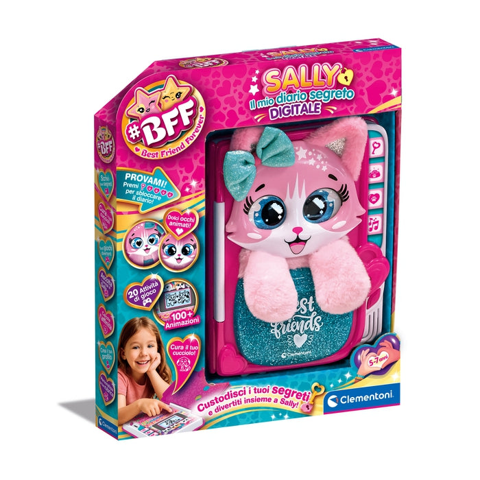 clementoni-bff-sally-mon-journal-secret-interactif image 1