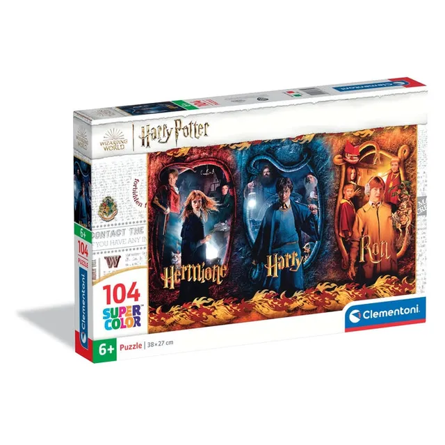 clementoni-puzzle-harry-potter-104-pi-ces-enfants image 1