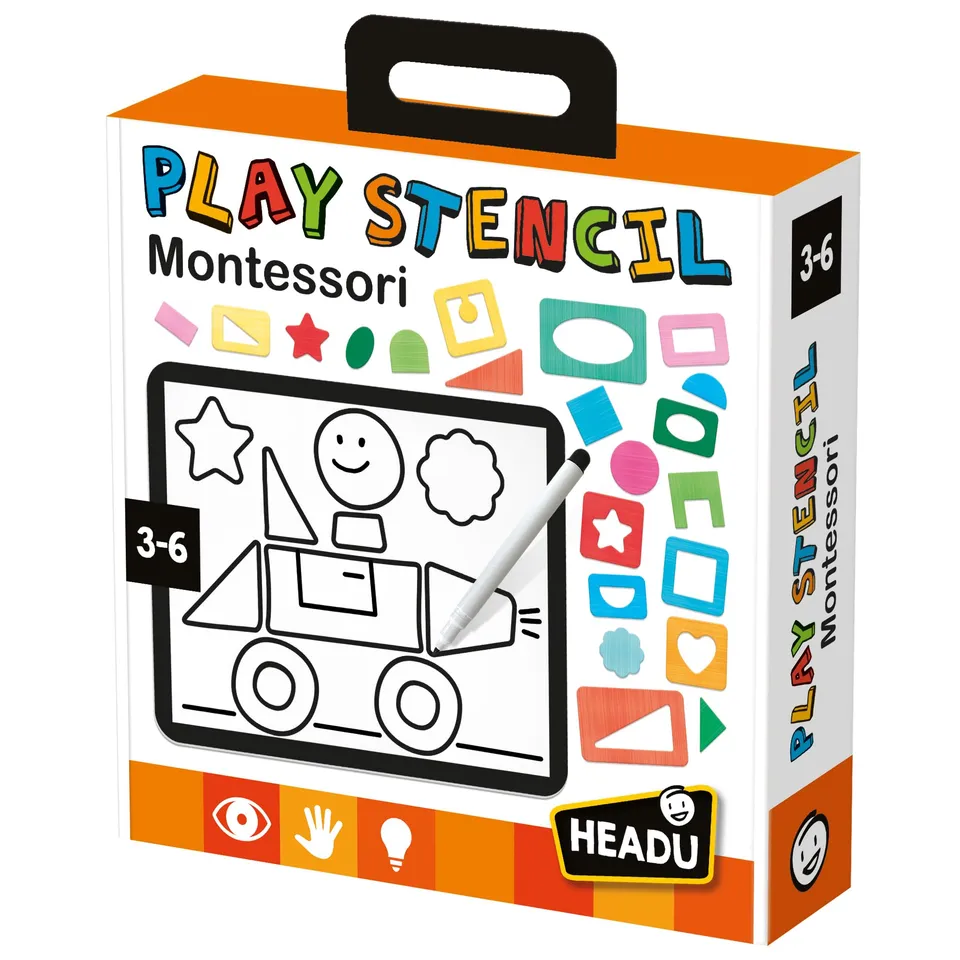 headu-pochoirs-montessori-mu29396-id-es-dessiner-et-colorier-3-6-ans image 1