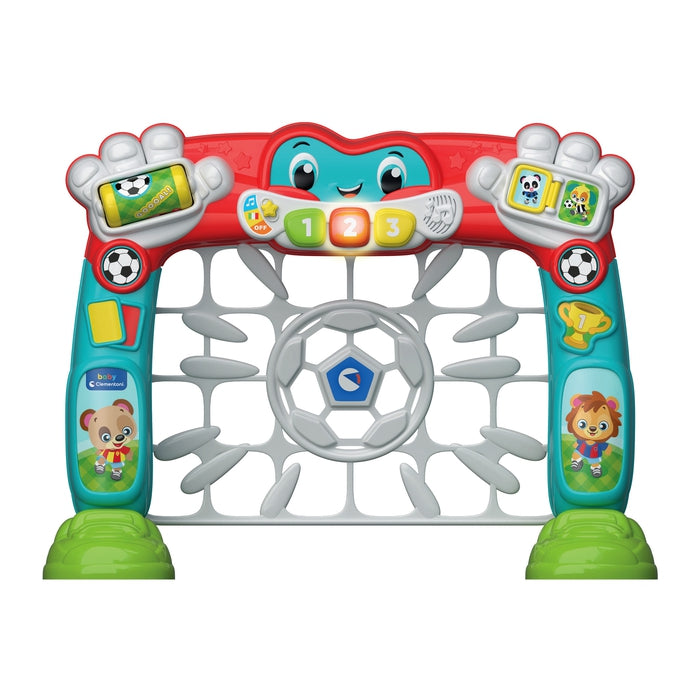 baby-clementoni-tira-e-segna-goleador-but-de-foot-interactif image 3