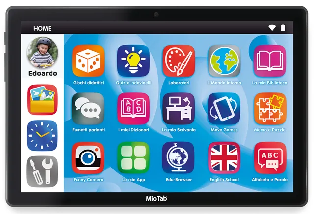 lisciani-hi-tech-educativo-mio-tab-10-super-pro-tablette-ducative-enfant-montess image 1