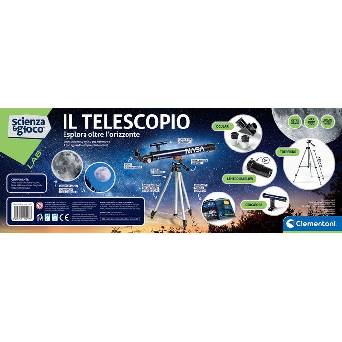 clementoni-science-play-t-lescope-nasa-50-mm image 6