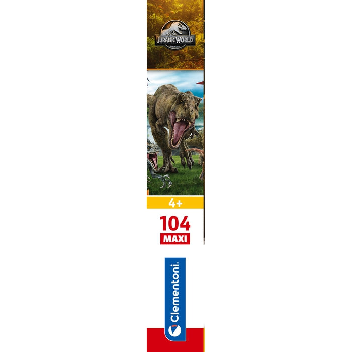clementoni-jurassic-world-puzzle-enfant-104-pi-ces-48-5-x-33-5-cm image 5