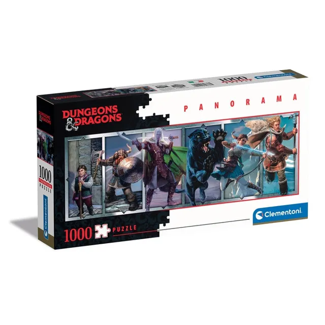 clementoni-dungeons-dragons-puzzle-1000-pi-ces-2 image 1