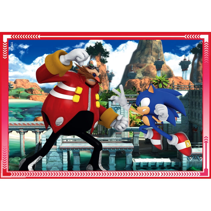 clementoni-sonic-coffret-4-puzzles-enfant-12-24-pi-ces image 5