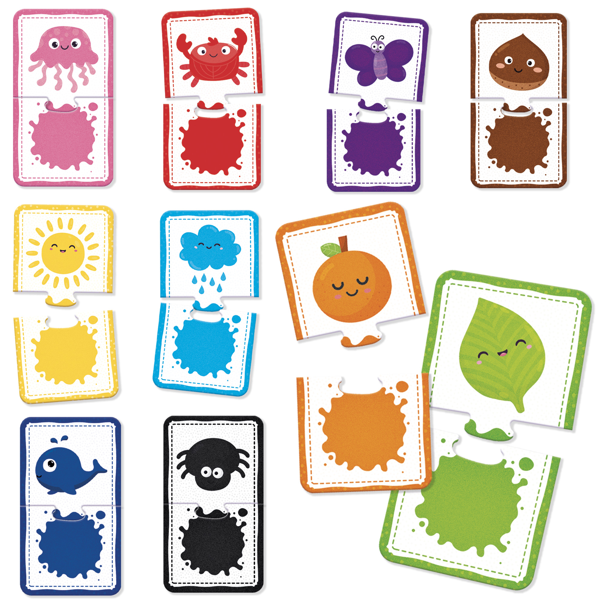lisciani-montessori-baby-touch-logic image 2