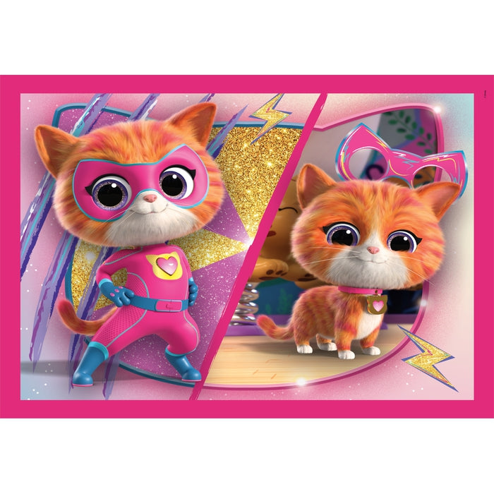 clementoni-superkitties-puzzle-enfant-4-en-1-12-16-20-24-pi-ces image 2