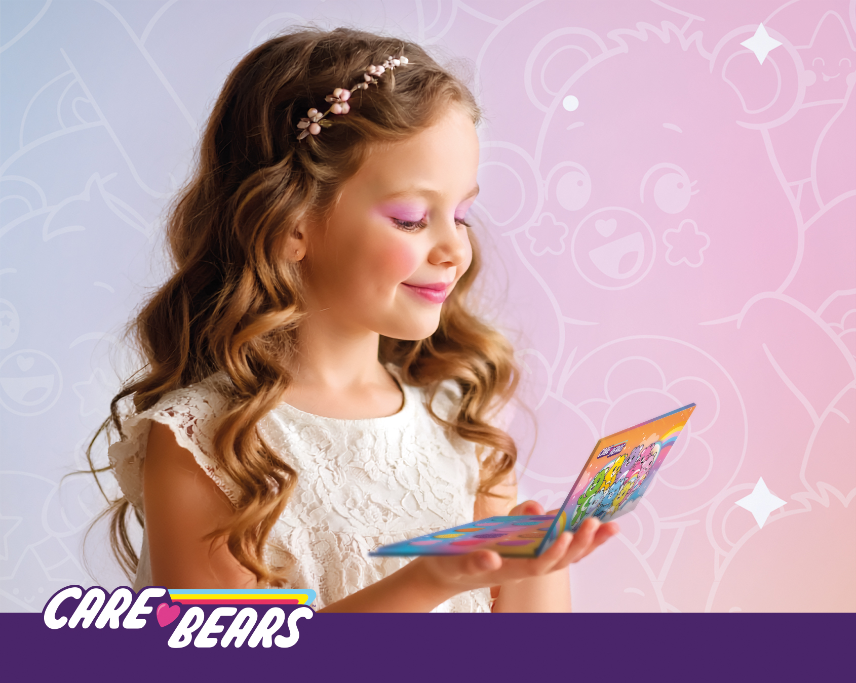 lisciani-the-moon-academy-care-bears-make-up-set-kit-maquillage-enfants image 4