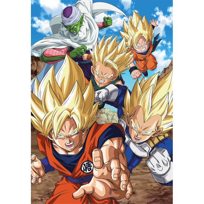 clementoni-puzzle-dragon-ball-104-pi-ces-48-5x33-5-cm image 2