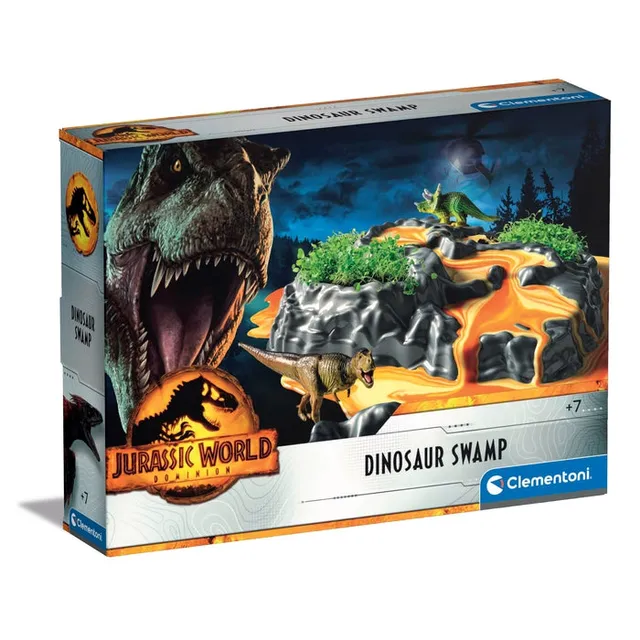 clementoni-science-play-lab-jw3-palude-dei-dinosauri-kit-scientifique-marais-des image 1