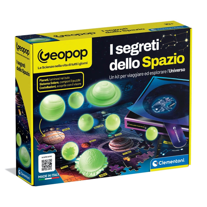 clementoni-geopop-les-secrets-de-l-espace-kit-science-puzzle-150-pi-ces-plan-tes image 1