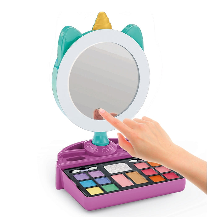 clementoni-crazy-chic-unicorn-mirror-beauty-set image 3