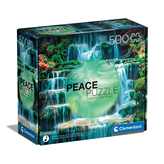 clementoni-the-flow-puzzle-500-pi-ces-49x36-cm image 1