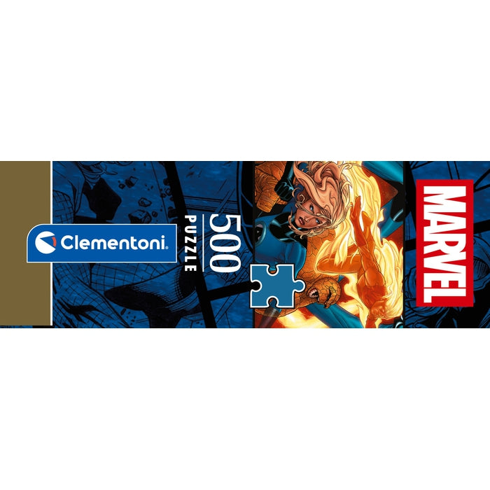 clementoni-fantastic-four-puzzle-500-pi-ces-49-x-36-cm image 6